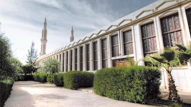 الجامع الذي جمع رصاصة الثورة ومكان اندلاعها