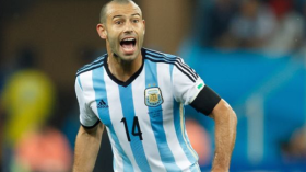 ماسكيرانو: لا يمكنني وصف الألم الذي أشعر به