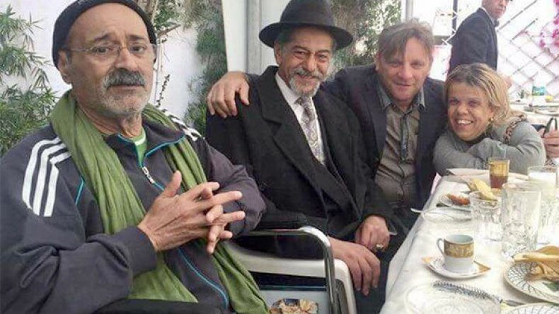 عبد المجيد مسكود وصالح أوقروت في مشروع جديد قريبا