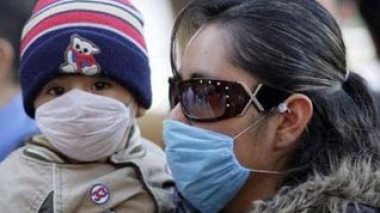 100 million protective masks to combat swine flu in Algeria