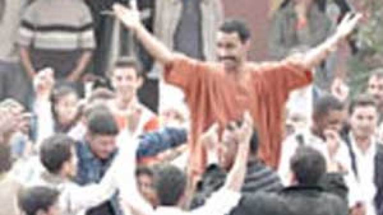 الفيلم الجزائري “مسخرة” يتنافس للترشح النهائي على جائزة الأوسكار للفيلم الأجنبي