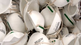 La France réquisitionne des millions de masques destinés à l’Italie et l’Espagne