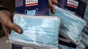 Une cargaison de 200.000 masques destinés à des communes d’Île-de-France braquée en Espagne