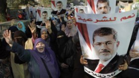 مصر: أنصار مرسي يدعون لمظاهرات حاشدة