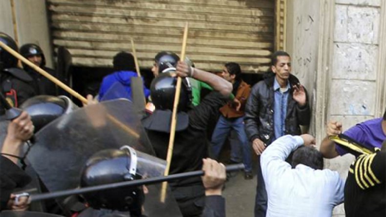 واشنطن تنتقد قانون التظاهر في مصر بعد اعتقال نشطاء