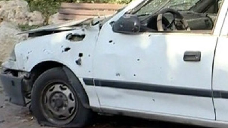 الطيران الإسرائيلي يقصف هدفا داخل لبنان