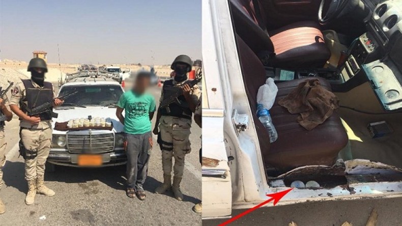 مقتل 6 مسلحين شمال سيناء