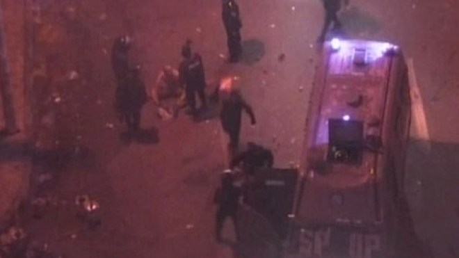 حادثة سحل شاب عار أسقطت آخر أوراق التوت عن الإخوان