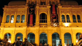 بجاية تكرم بودية ومجوبي.. وشافية بوذراع تحلم بفيلم عن حياتها