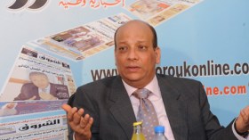 السفير المصري بالجزائر في منتدى الشروق:المحاكمة العلنية لمبارك ستنشر غسيلنا أمام العالم