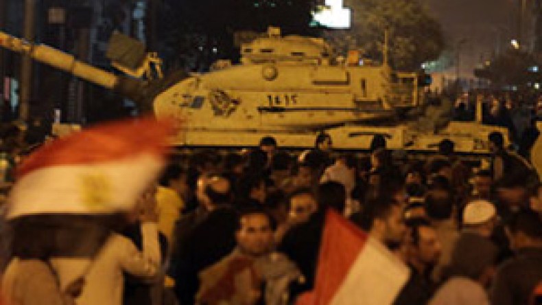 77 بالمائة  من المصريين قالوا نعم للتعديلات الدستورية