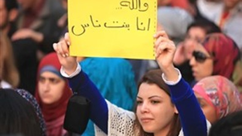 هذا ما يحدث داخل ميدان التحرير