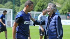 بلفضيل: قد أغادر الإنتر جانفي المقبل