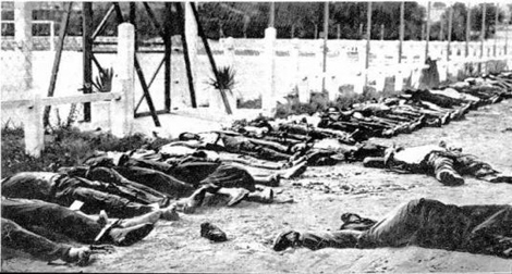 La France doit reconnaître les massacres du 8 mai 1945 comme crime d’Etat contre l’humanité