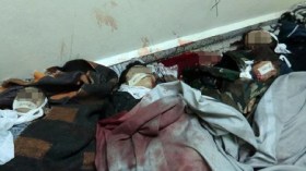 Activists: Syrian Troops Kill 52 Civilians in Saturday Attacks