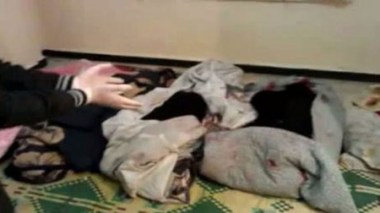 Syrie: “massacre” de dizaines de femmes et d'enfants à Homs