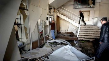 Syrie: les Frères musulmans dénoncent “un massacre” à Homs