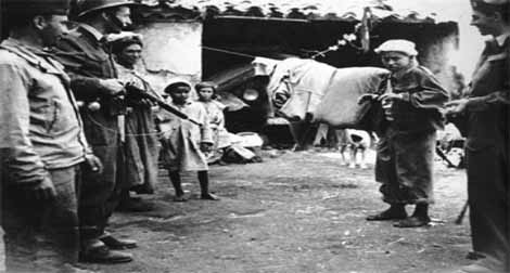 Les massacres de Kherrata: entre mémoire et espoir