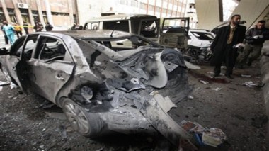 Syrie: deux morts dans un attentat suicide à Deraa