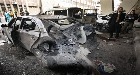 Syrie: deux morts dans un attentat suicide à Deraa