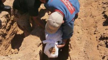Damas accuse les “groupes terroristes” du massacre de Treimsa
