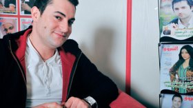 أنا محامي.. إشتهرت في الأغنية القبائلية