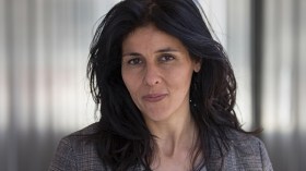 سعاد ماسي: هناك من يريد زعزعتي والتشويش على حياتي الفنية