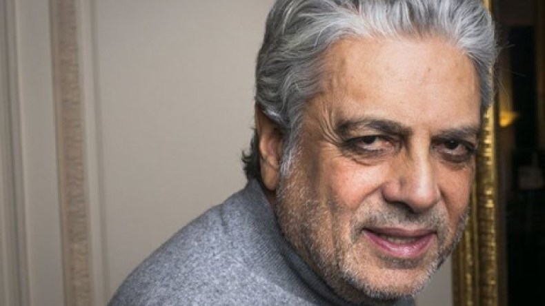 أنريكو ماسياس يصرّ على حلم الغناء في آخر عمره بمسقط رأسه