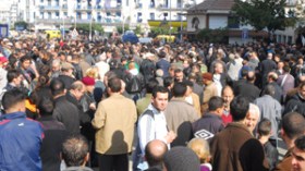 الجزائريون خاضوا ثورتهم قبل أن تولد فضائياتكم