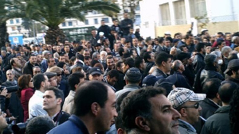 منسقو “التغيير” يرفضون إيداع طلب ترخيص لمسيرة السبت