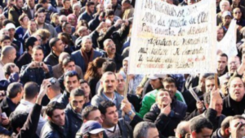 اجتماع ضم أعضاء عن التنسيقية وقيادات من الحزب المحظور انتهى بالطلاق