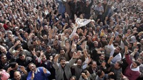 “لسنا مع النظام ولسنا مع الأرسيدي ولن نسمح لأحد أن يتاجر بمطالبنا..”