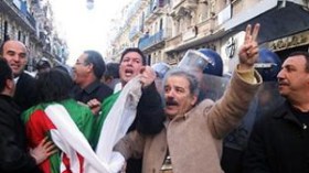 حملة عبر أحياء العاصمة للحث على المشاركة في المسيرة