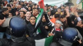 تعزيزات أمنية هي الأكبر من نوعها منذ فرض حالة الطوارئ لتأمين مسيرة العاصمة