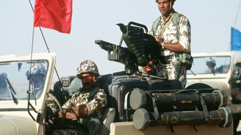 الجيش المصري يبدأ خطة تأمين انتخابات الرئاسة