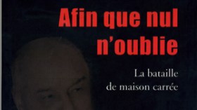 “معركة الحراش لم تأخذ حقها في وزارة بن بوزيد وجرائم فرنسا لا تغتفر”