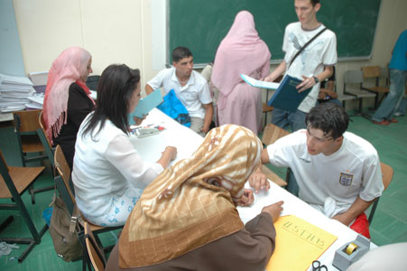 Université : 525 nouvelles licences et 727 nouveaux masters