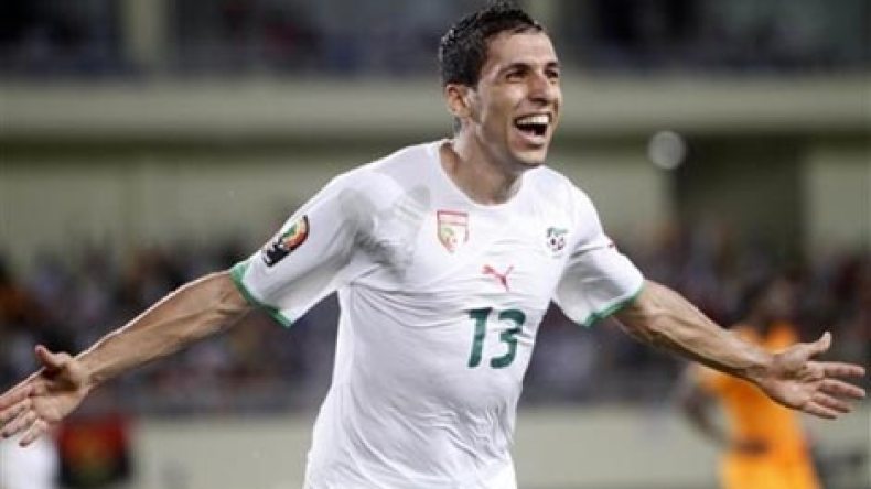 مطمور يعلن اعتزاله اللعب الدولي