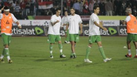 المنتخب الجزائري منذ امس في السودان.. والكل جاهز للمعركة