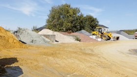 تراجع معتبر في فاتورة استيراد مواد البناء