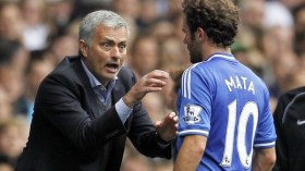 “الشياطين” يعلنون ضم ماتا رسمياً.. ومورينيو يهاجم فينغر بسبب الصفقة