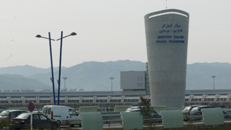 إنذار كاذب يثير الرعب في مطار هواري بومدين