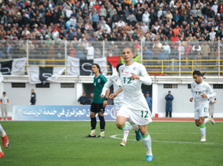 Petite victoire des Verts face à la Libye