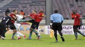 “Je déplore les incidents de fin du match” (ministre des sports libyen)