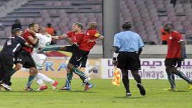 “Je déplore les incidents de fin du match” (ministre des sports libyen)