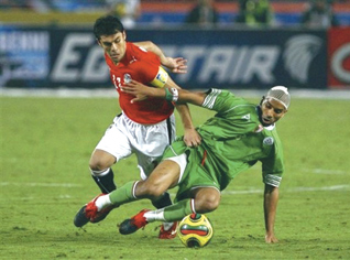 FIFAâ€™s expert condemns Egyptian authorities over Algerian bus attack