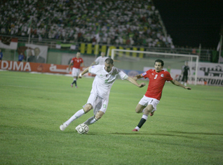 Wave to reject violence between Algeria and Egypt ahead of qualifying match