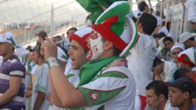 Algeria convinced it will qualify to 2010 World Cup