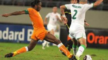 Desert Foxes tame Ivory Coast Elephants and ease through the semi-finals