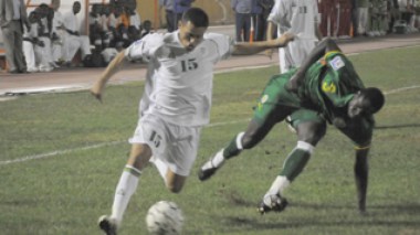 2010 World Cup/African Nations Cup : Algeria 3 â€“ 2 Senegal